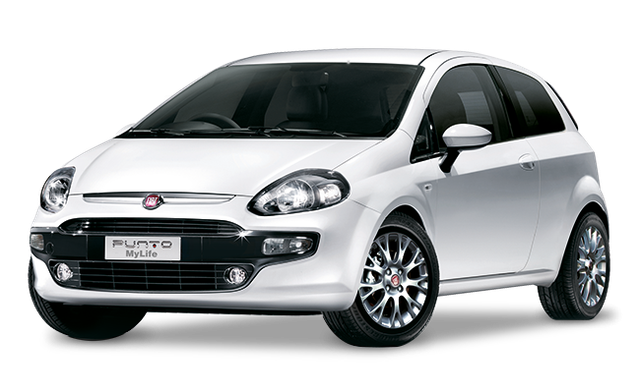 Fiat Punto 1.3 Multijet