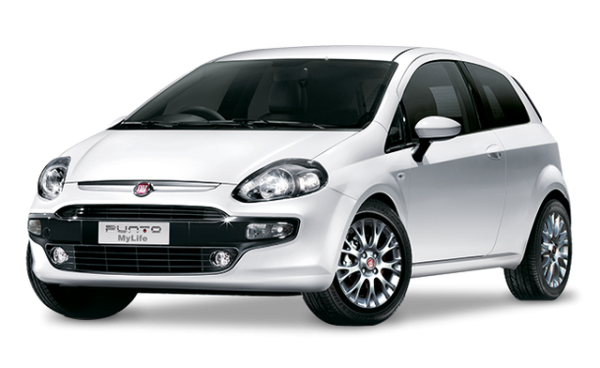 Fiat Punto 1.3 Multijet